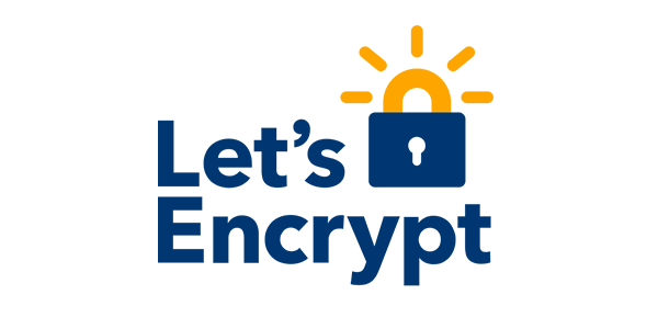 Websäit geschützt duerch en SSL-Zertifikat
